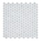 Andova Tiles SAMPLE- Honoro Straight Edge Glass Mosaic Tile SAM-ANDHON809 - alternate 4